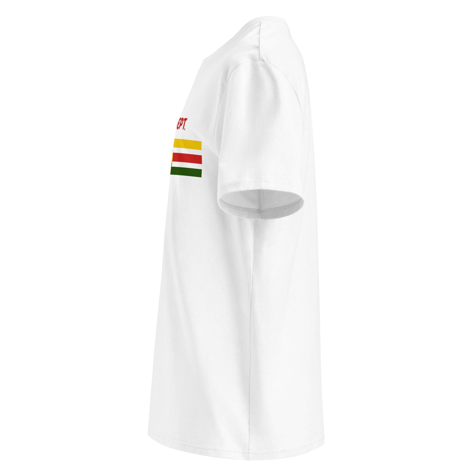 Jamroc Dept jamaican clothing brand