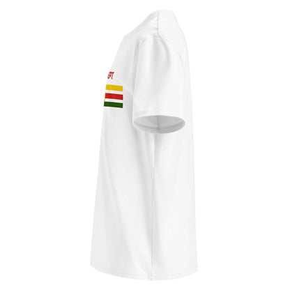 Jamroc Dept jamaican clothing brand