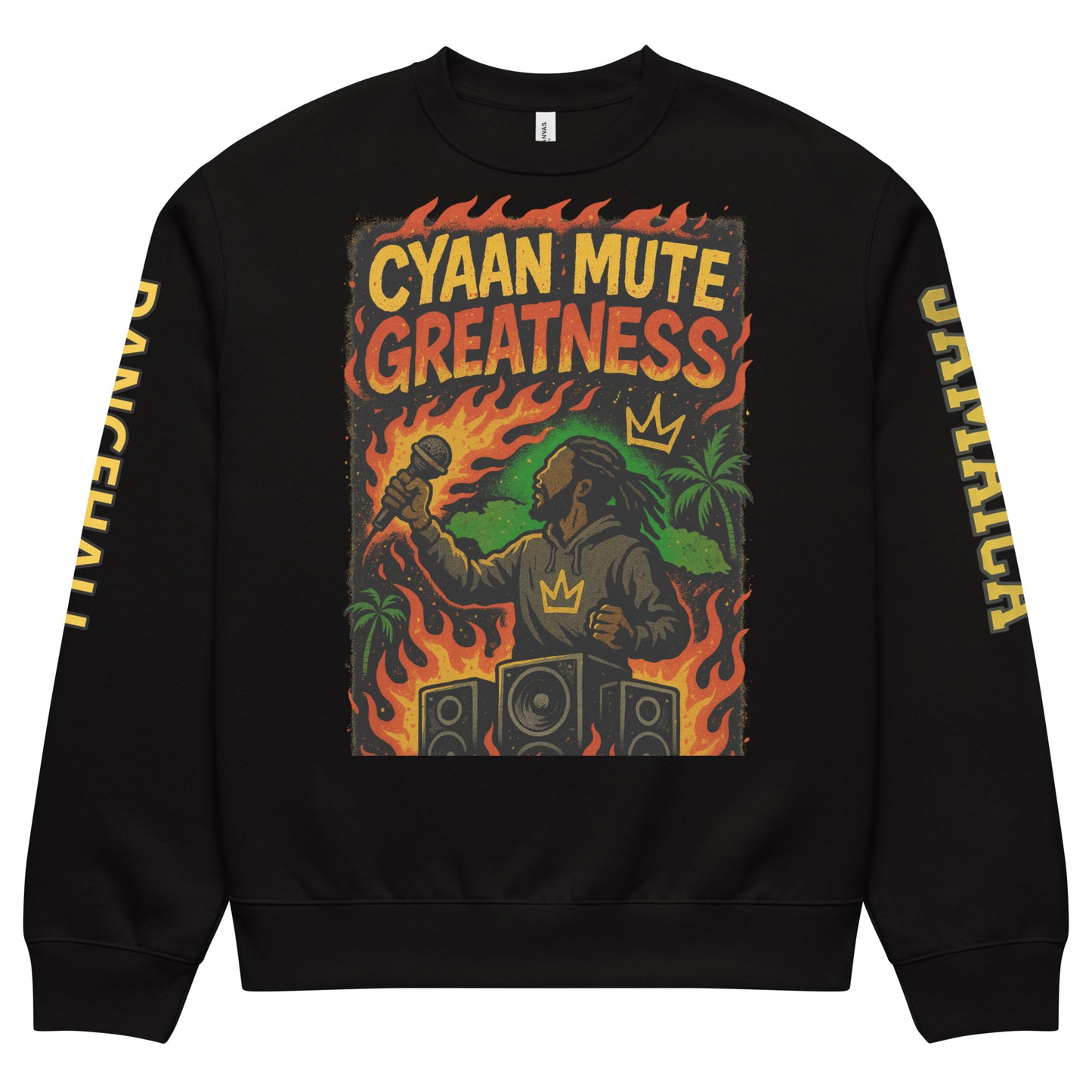 Jamroc Dept jamaican clothing brand