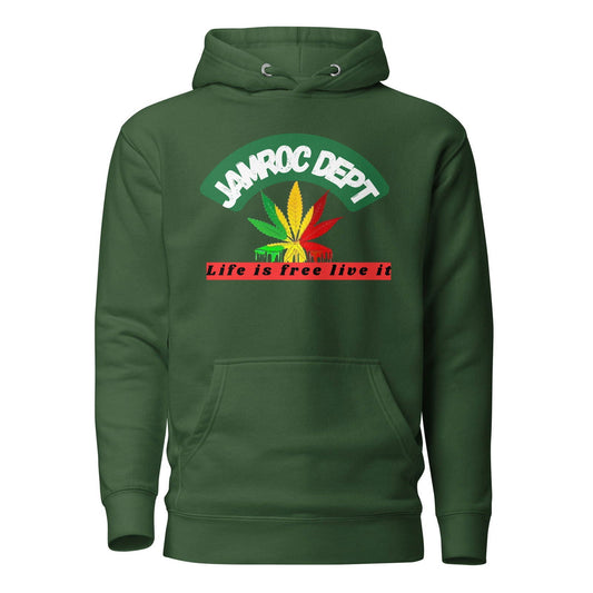 Ignite Hoodie - Jamroc Dept.