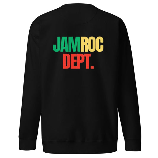 Irie Classic Premium Sweatshirt - Jamroc Dept.