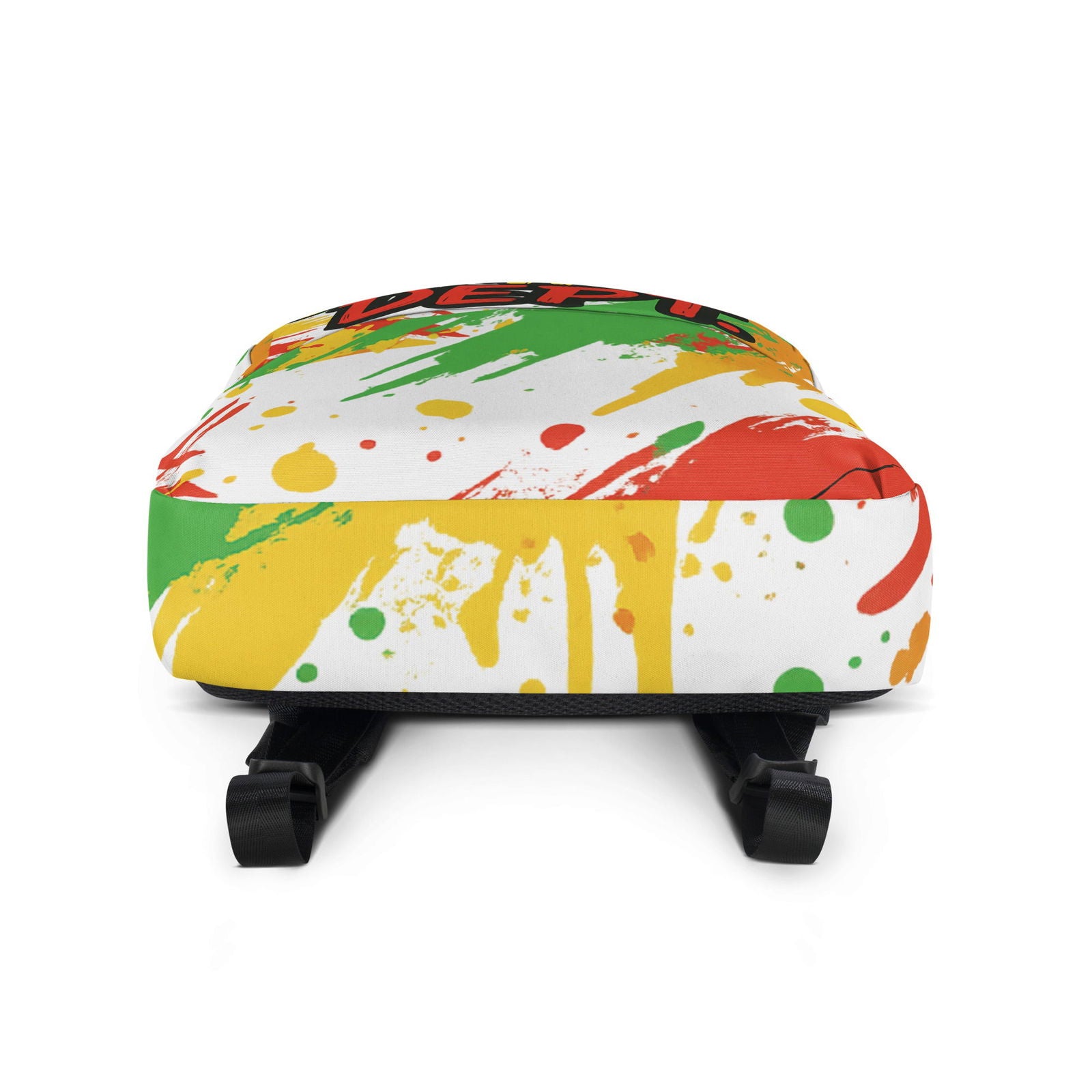 Jamroc Dept jamaican clothing brand