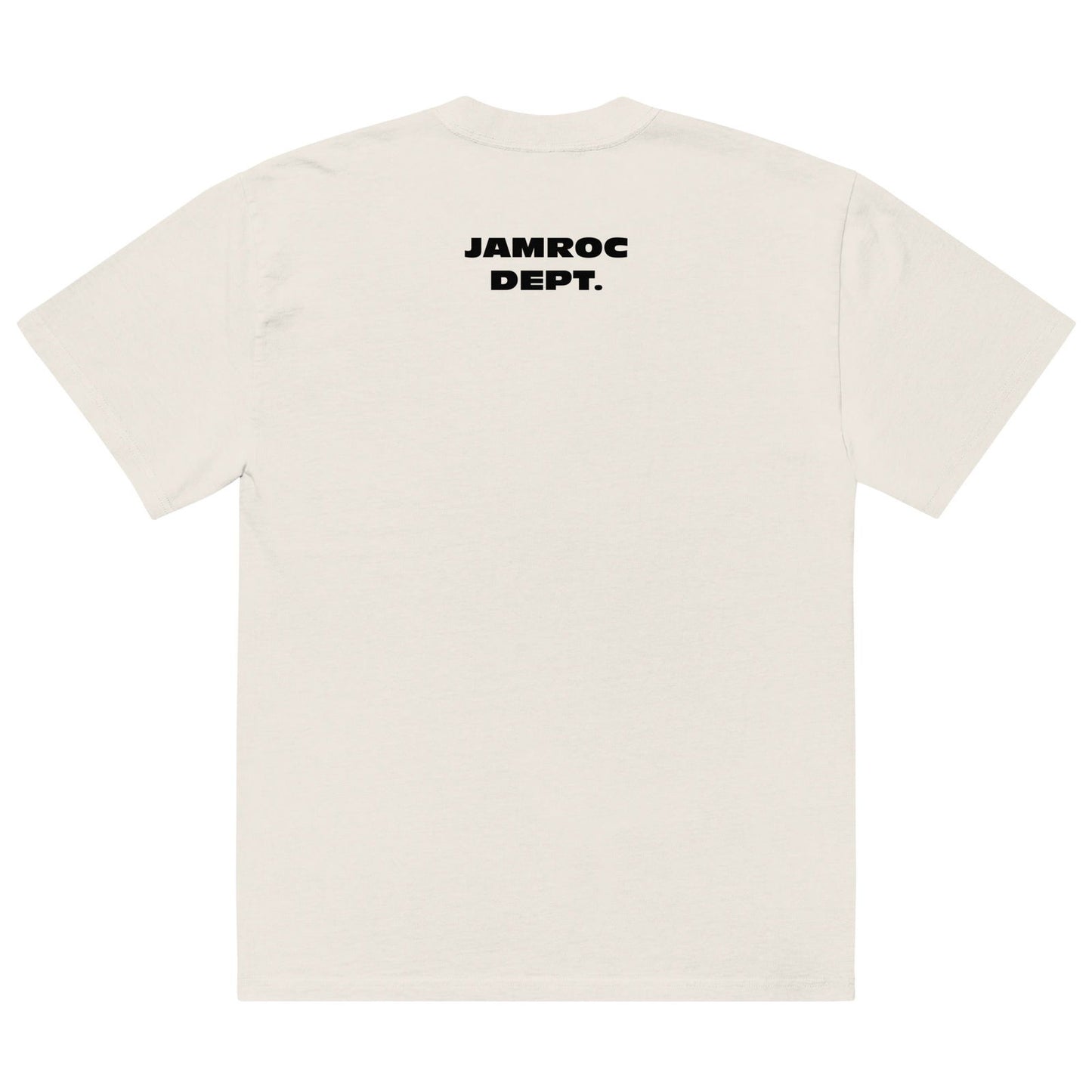 Jamroc Dept jamaican clothing brand