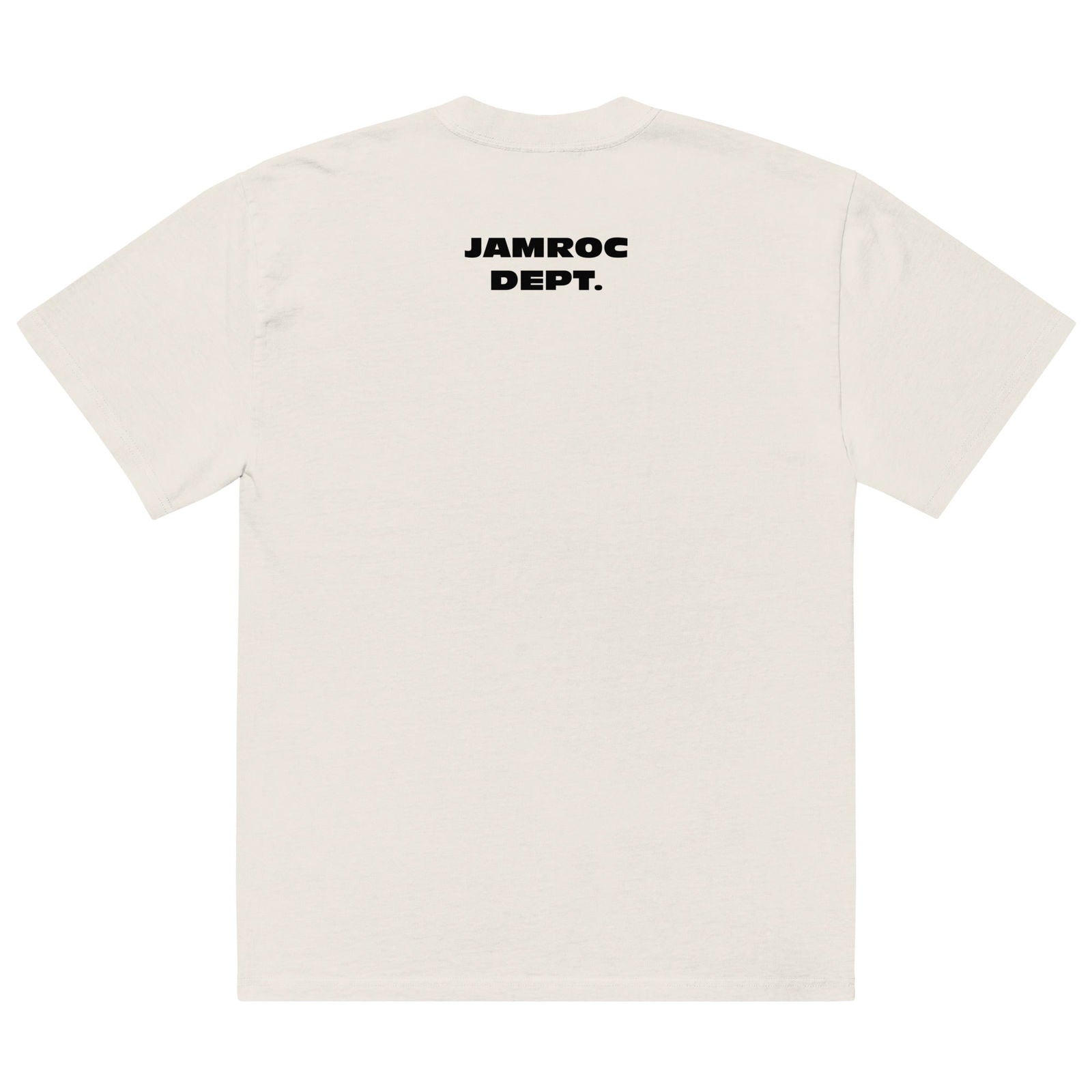 Jamroc Dept jamaican clothing brand