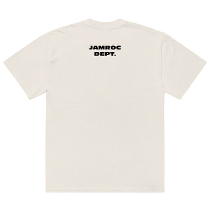 Jamroc Dept jamaican clothing brand