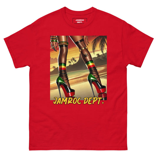Island Escape Tee - Jamroc Dept.