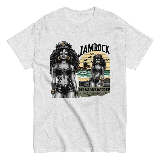 Island Girl T-Shirt - Jamroc Dept.