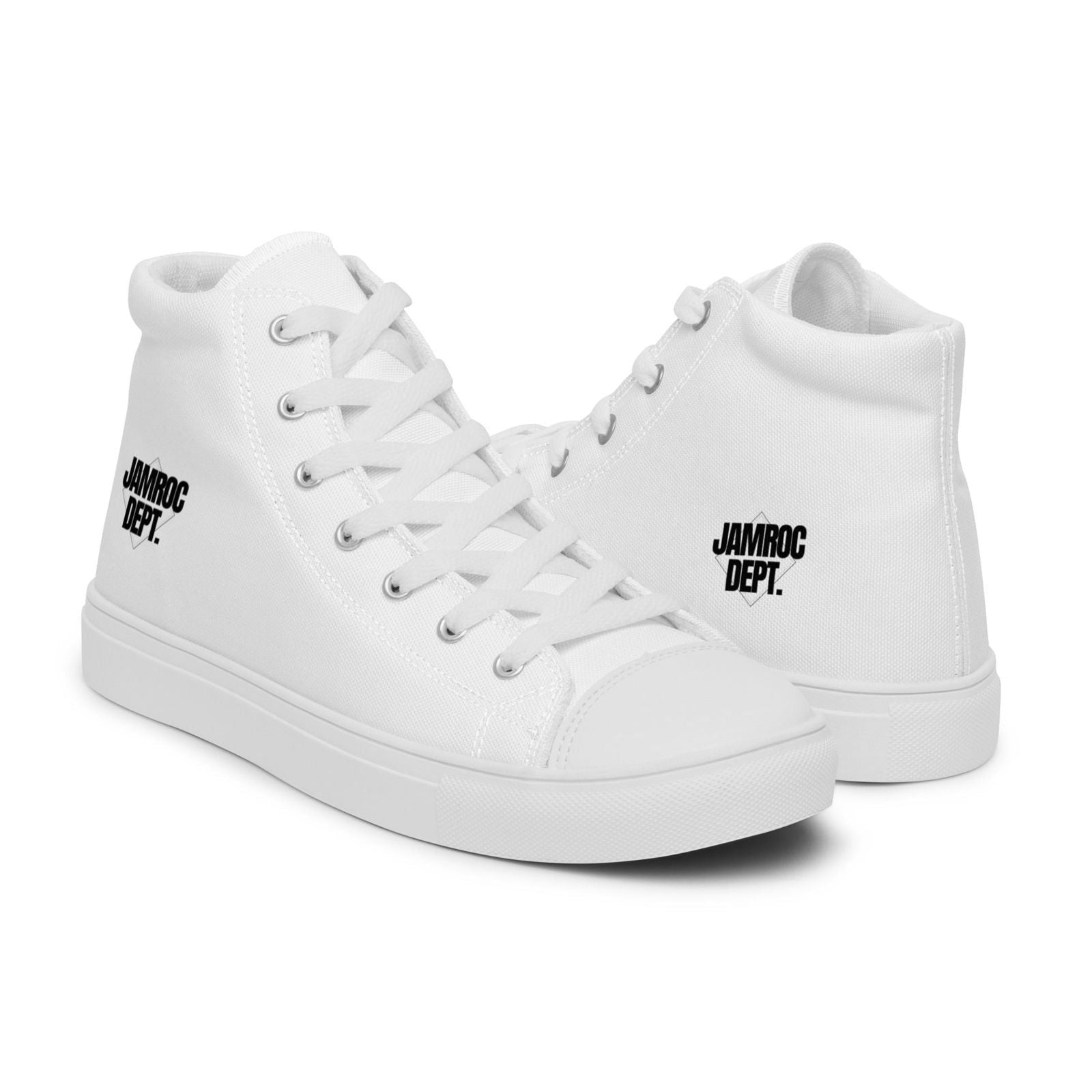 Island High-Tops - Jamroc Dept.