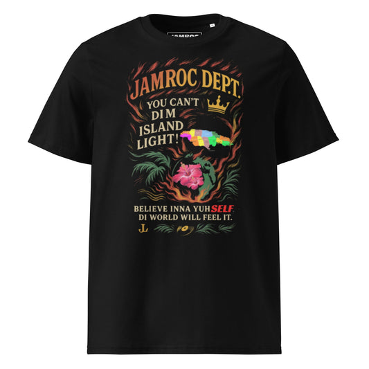 {{ Jamaican clothing brand}} - {{ Jamroc dept }}