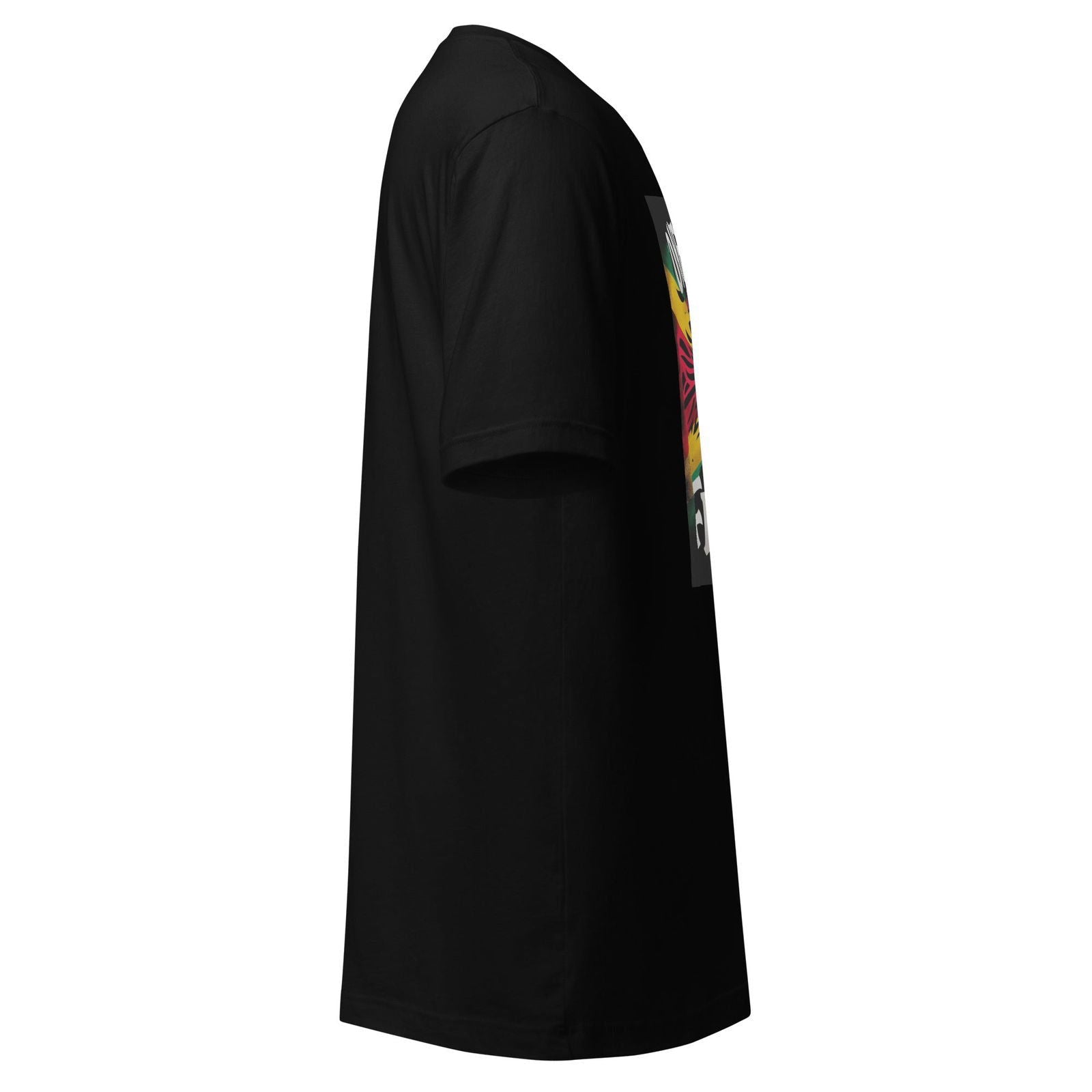 Jamroc Dept jamaican clothing brand