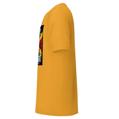 Jamroc Dept jamaican clothing brand