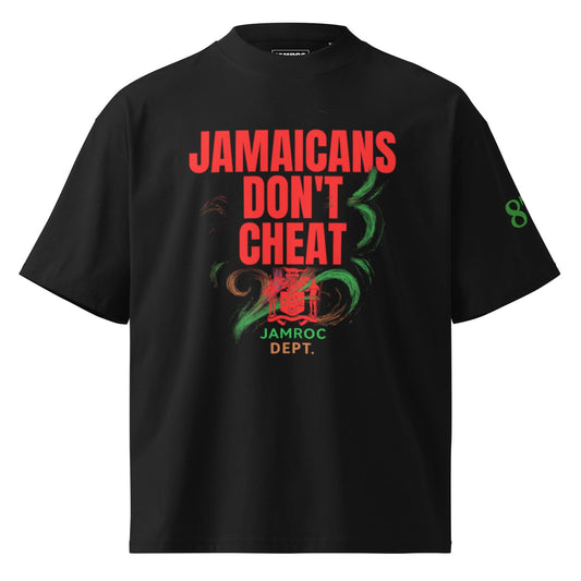 Jamroc Dept jamaican clothing brand