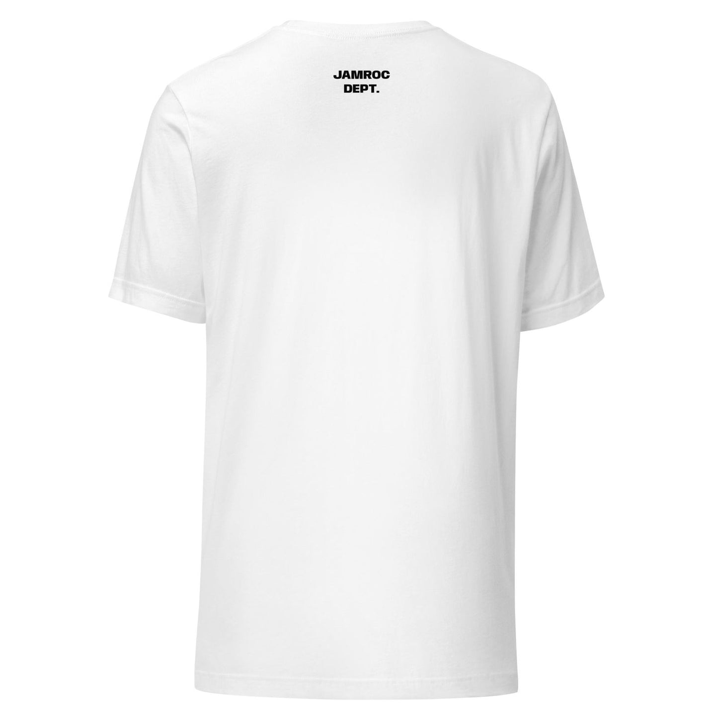 Jamroc Baecation Tee - Jamroc Dept.