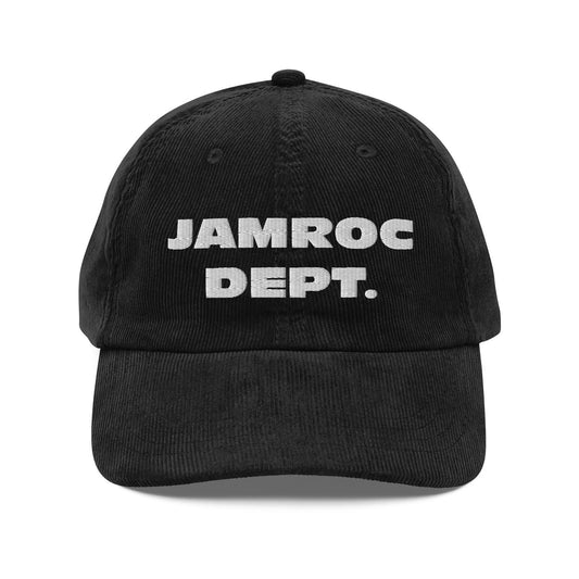 Jamroc Classic Vintage Corduroy Cap - Jamroc Dept.