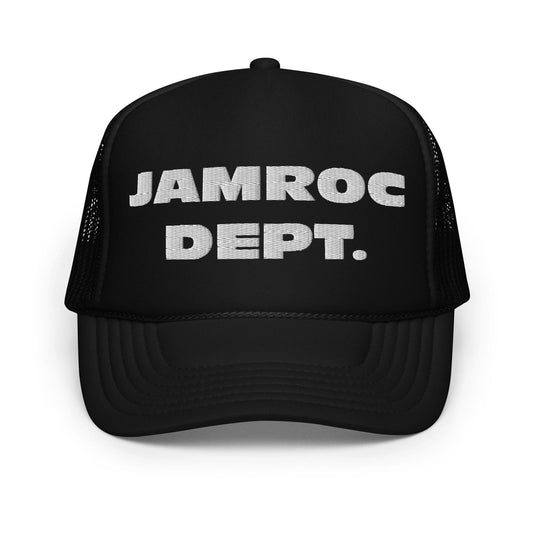 Jamroc Dept Foam Hat - Jamroc Dept.