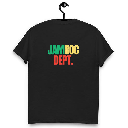 Jamroc Dept jamaican brand