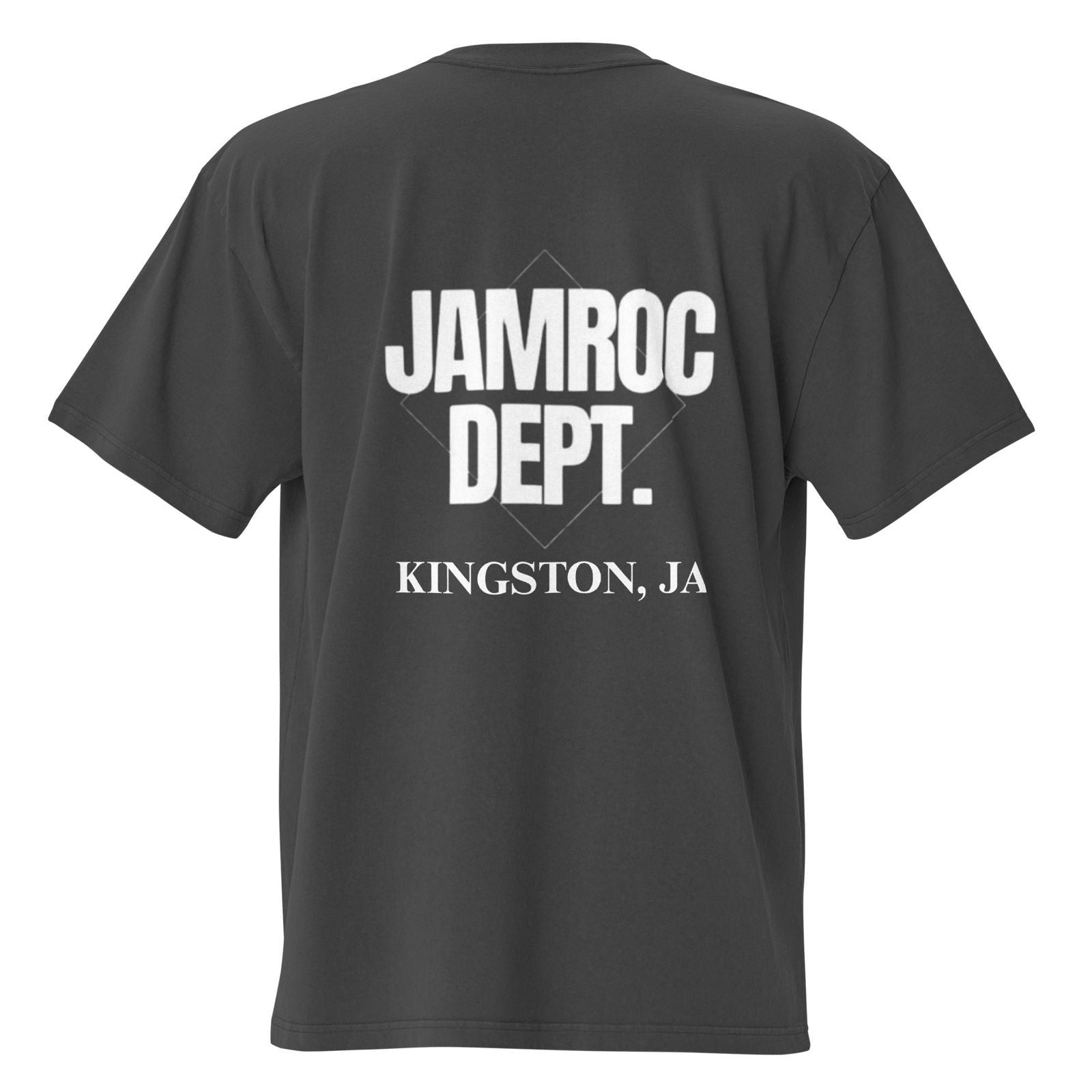 Jamroc Dept jamaican clothing brand