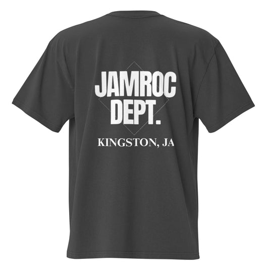 Jamroc Dept Oversized  T-Shirt - Jamroc Dept.