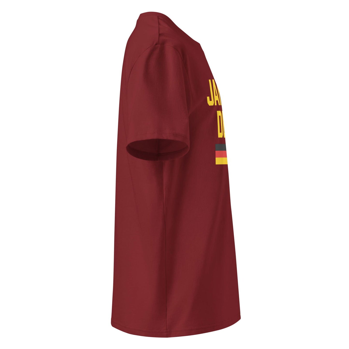 Jamroc Dept jamaican clothing brand