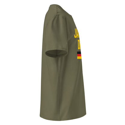 Jamroc Dept jamaican clothing brand