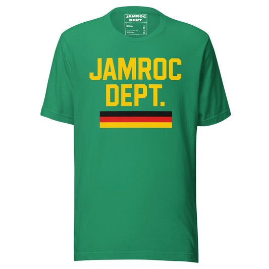 Jamroc Dept. Signature Bold Tee - Jamroc Dept. Luxury Streetwear