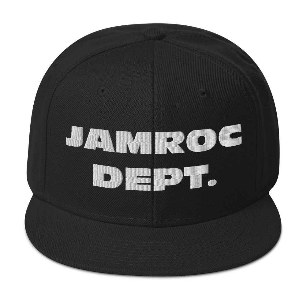Jamroc Dept jamaican clothing brand