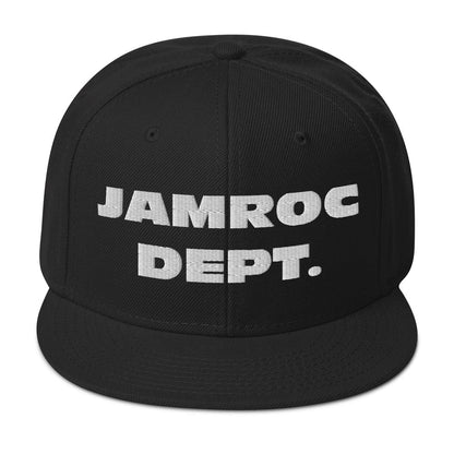 Jamroc Dept jamaican clothing brand