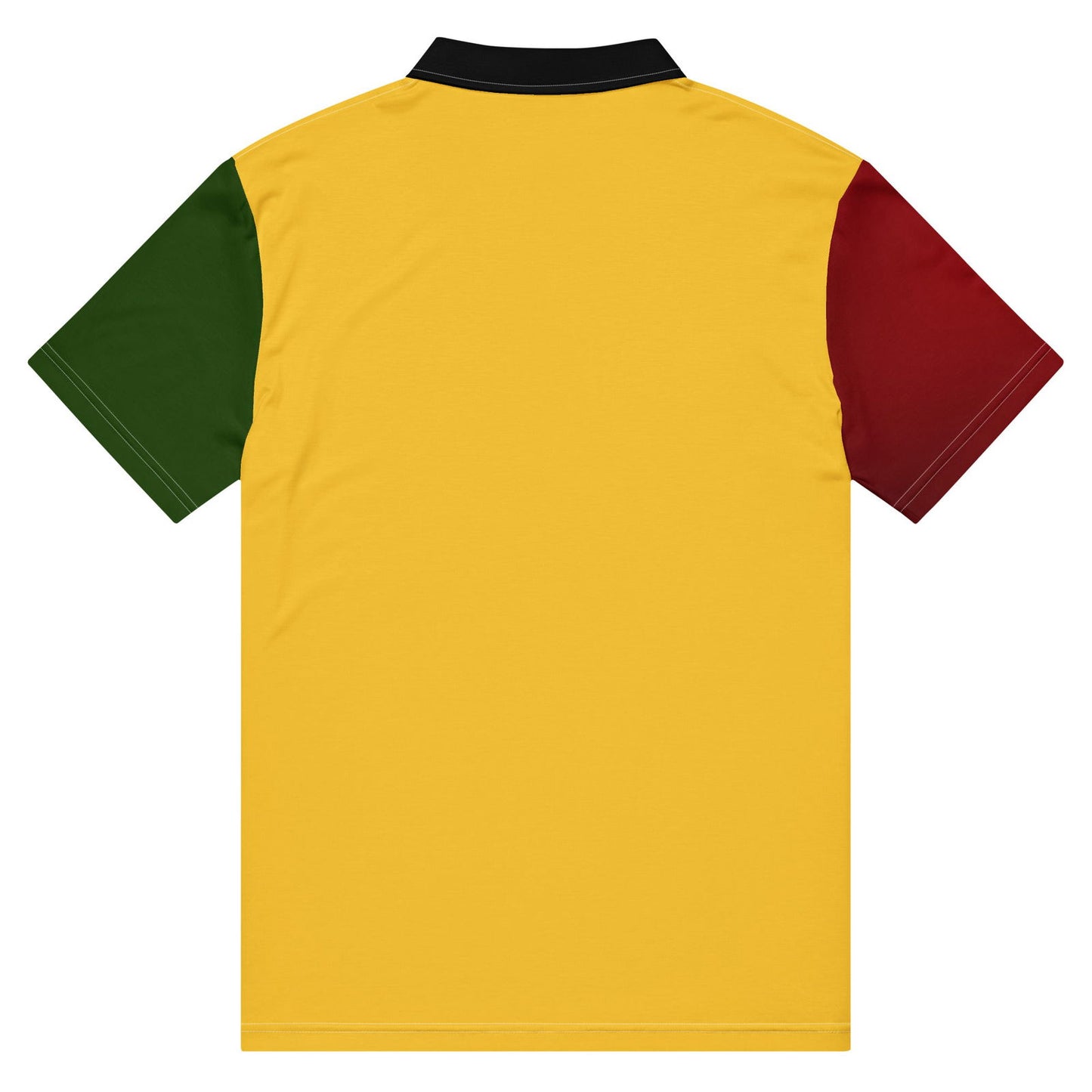 Jamroc Legacy Sim Fit Polo - Jamroc Dept.