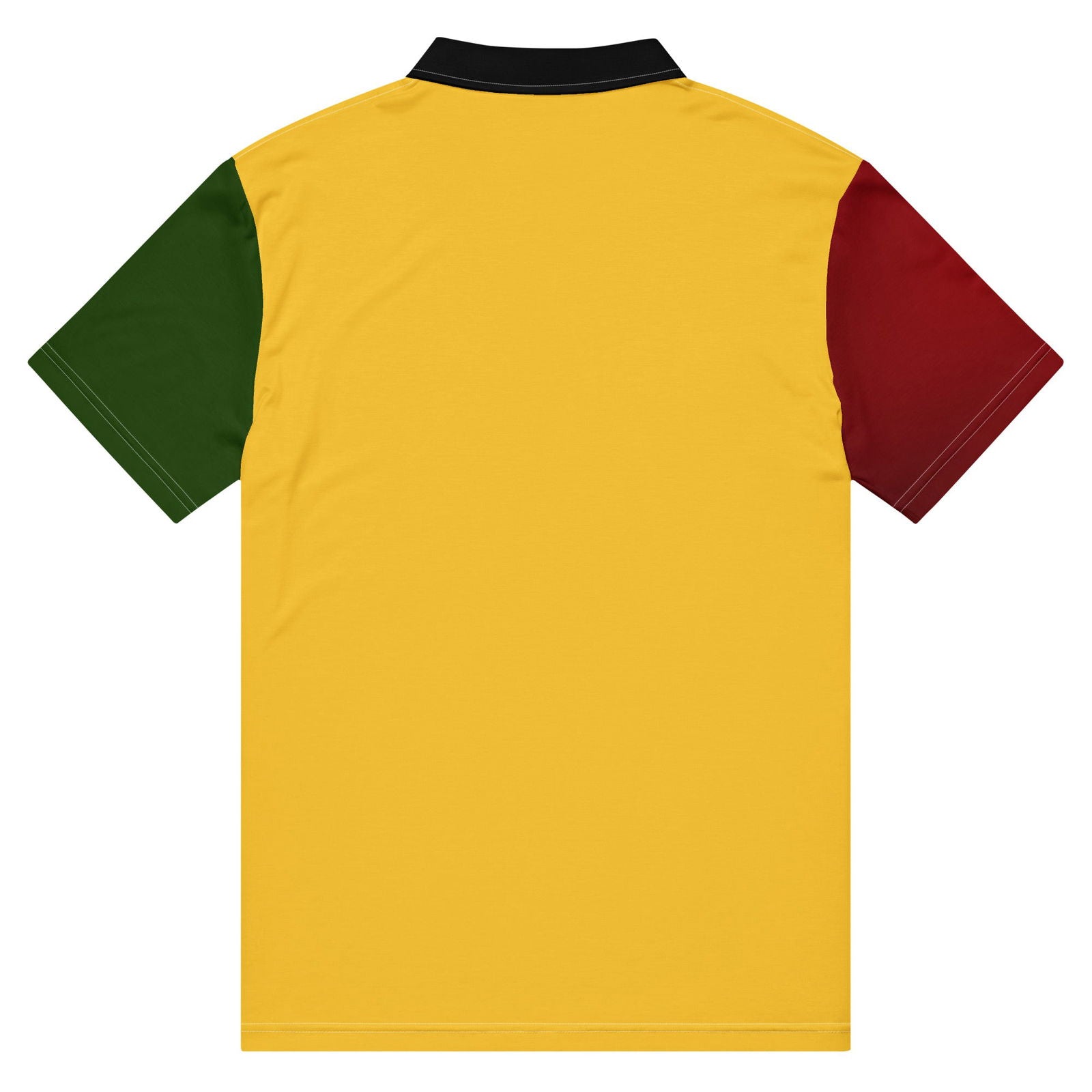 Jamroc Legacy Sim Fit Polo - Jamroc Dept.