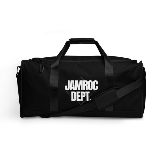 Jamroc Midnight Duffle bag - Jamroc Dept.
