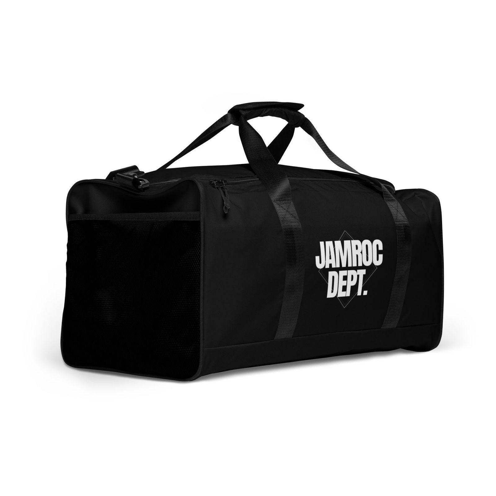 Jamroc Midnight Duffle bag - Jamroc Dept.