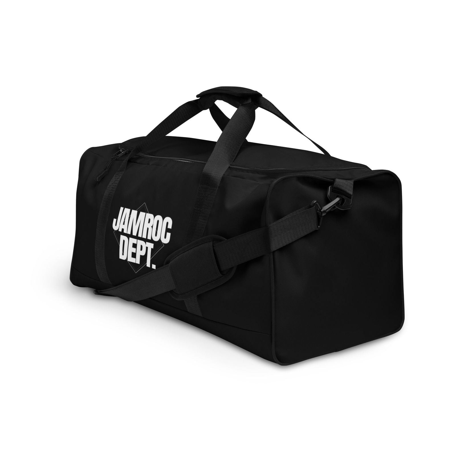 Jamroc Midnight Duffle bag - Jamroc Dept.