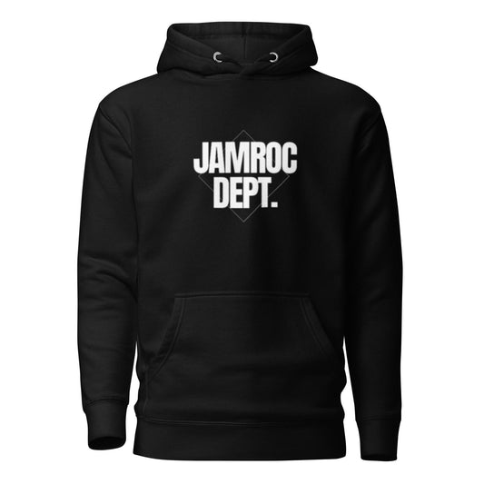 Jamroc Pullover Hoodie - Jamroc Dept.