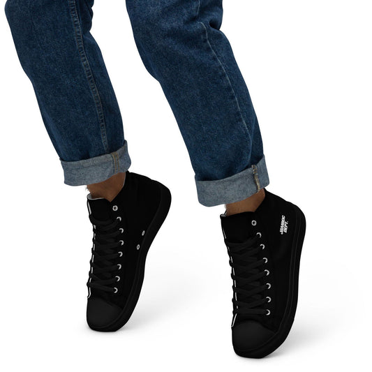 Kingston Klassics High Tops - Jamroc Dept.