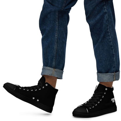 Kingston Klassics High Tops - Jamroc Dept.