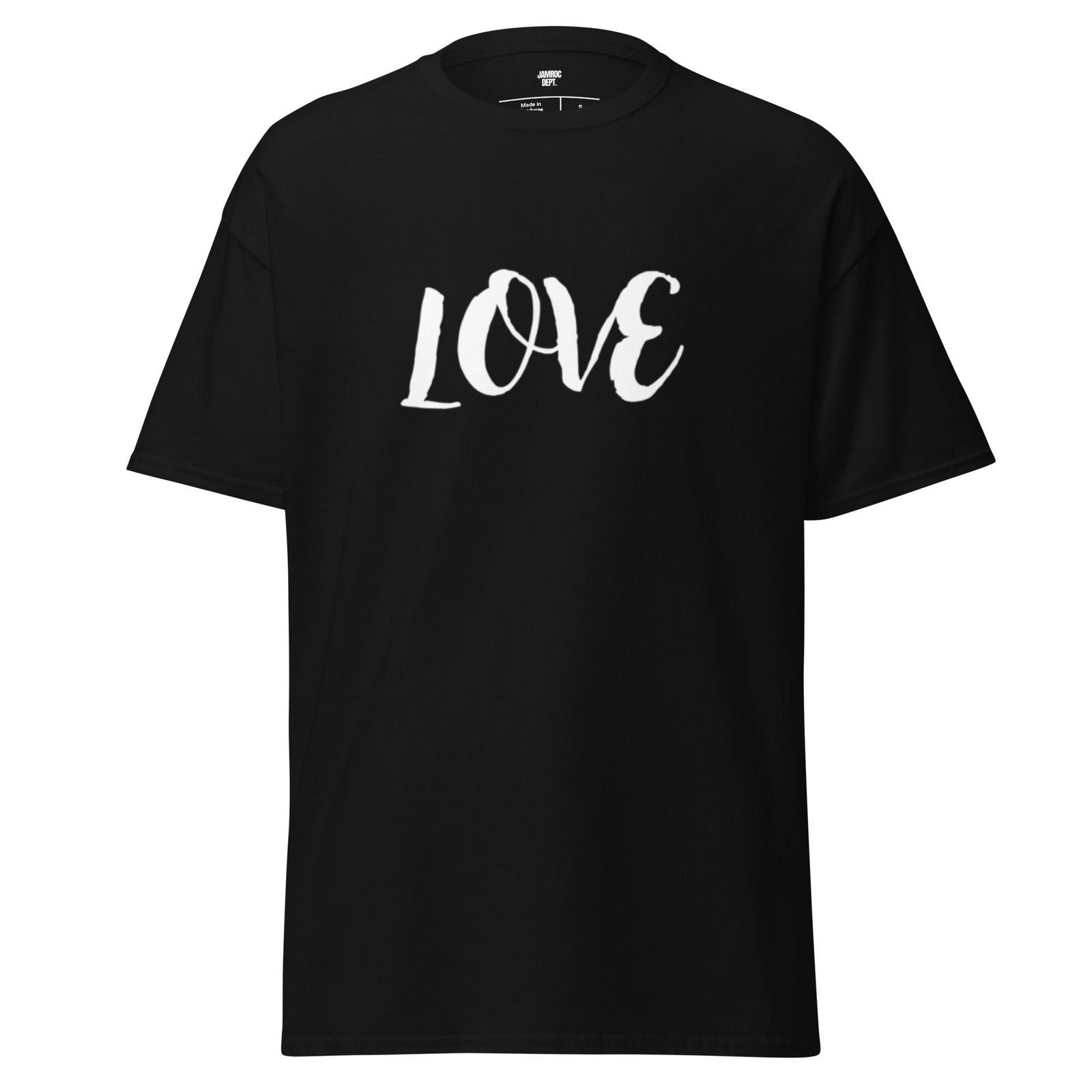 Love and Roots Tee - Jamroc Dept.