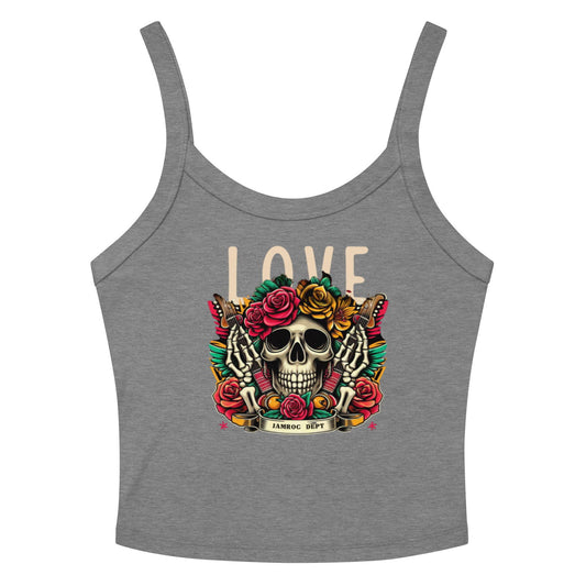 Love and Roots tank top - Jamroc Dept.