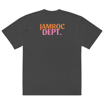 MISS PRETTY OVERSIZED TEE - Jamroc Dept.