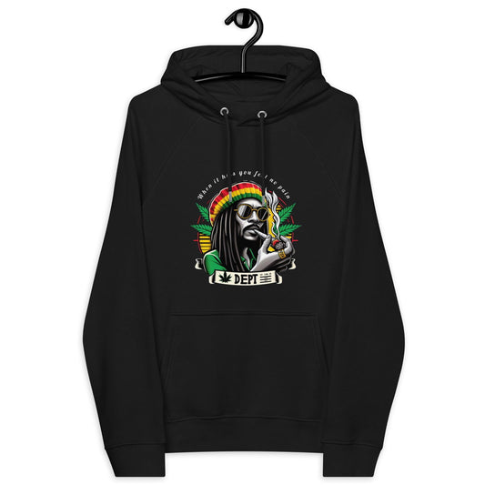 Medication hoodie - Jamroc Dept.