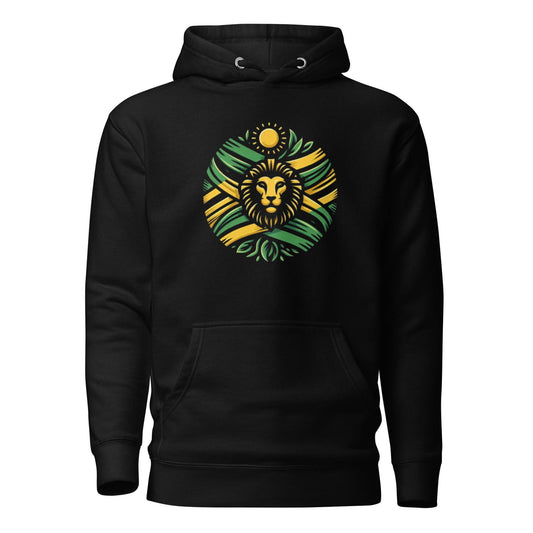 Mighty Pullover Hoodie - Jamroc Dept.