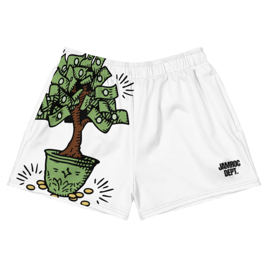 Money Pull-Up Shorts - Jamroc Dept.