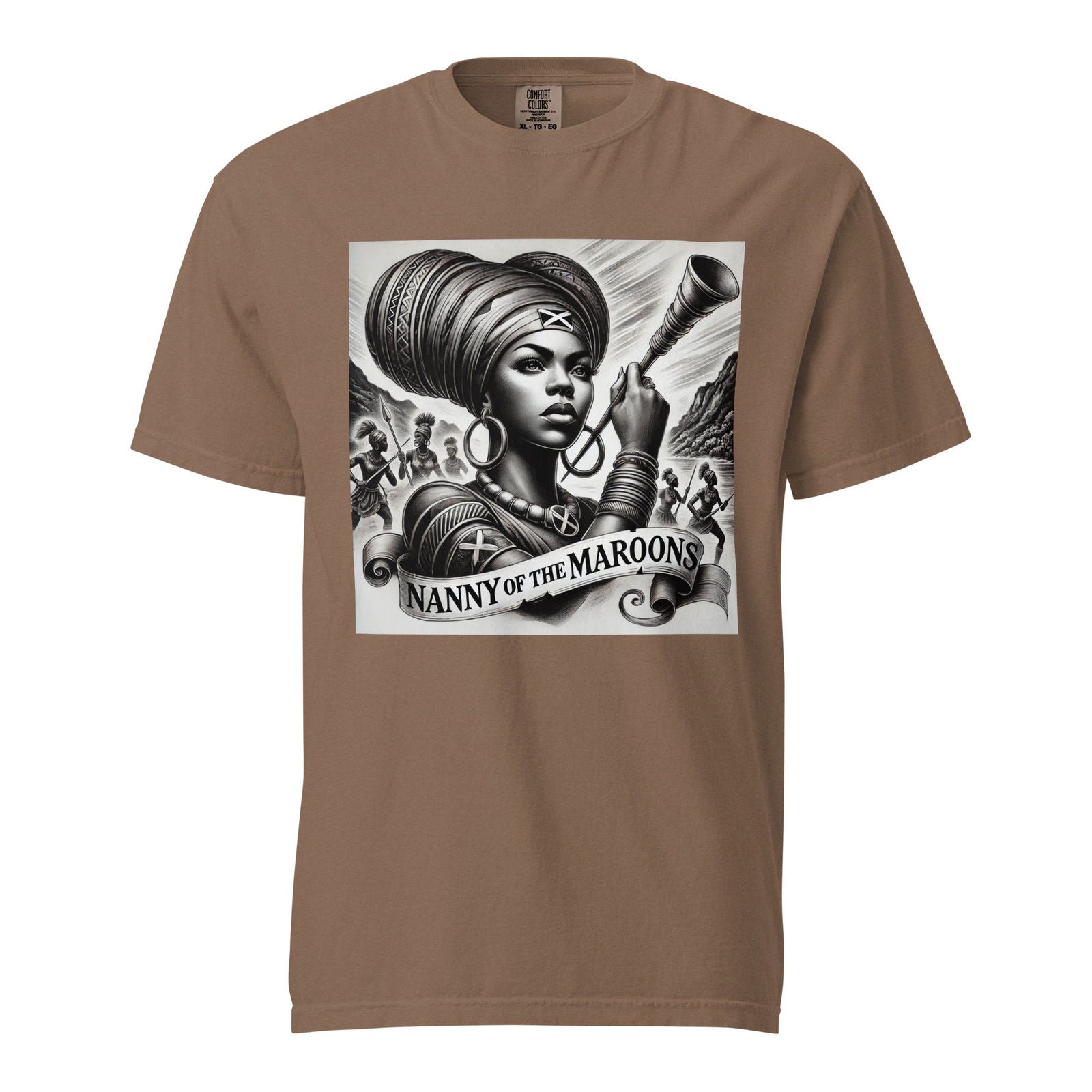 Jamroc Dept jamaican clothing brand