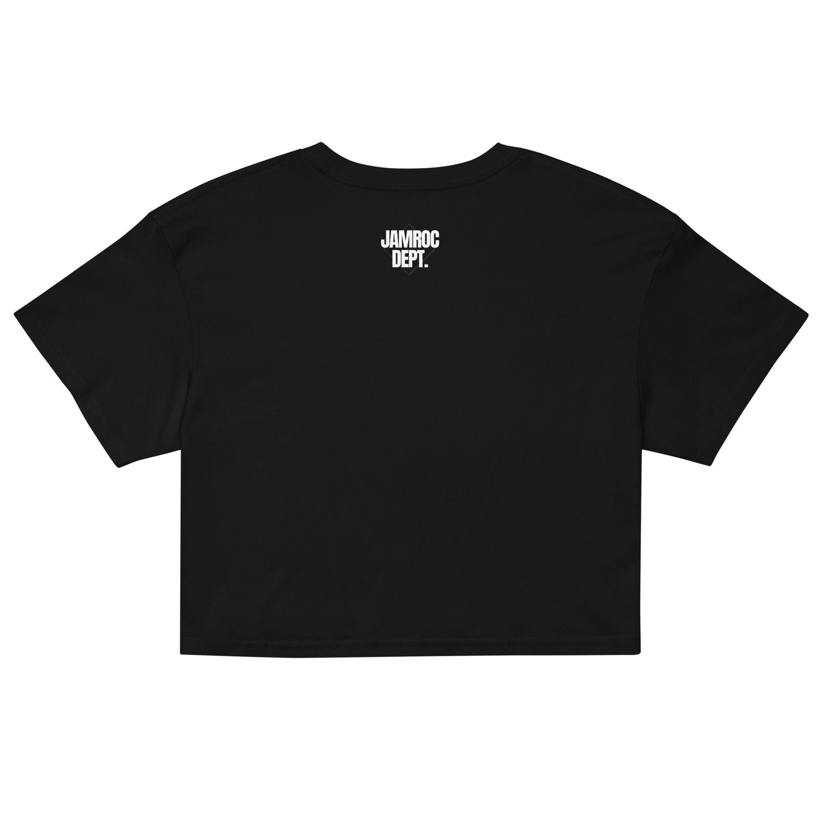Native Crop Top - Jamroc Dept.