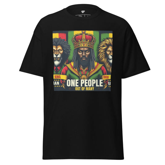 ONE PEOPLE - Jamroc Dept.