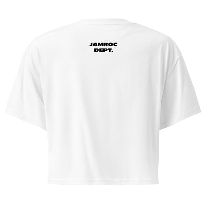 Jamroc Dept jamaican clothing brand