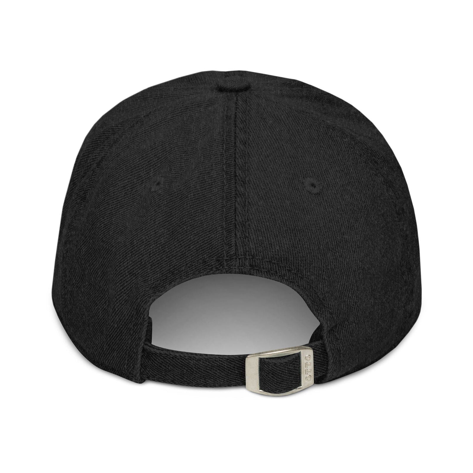 One Love Denim Hat - Jamroc Dept.