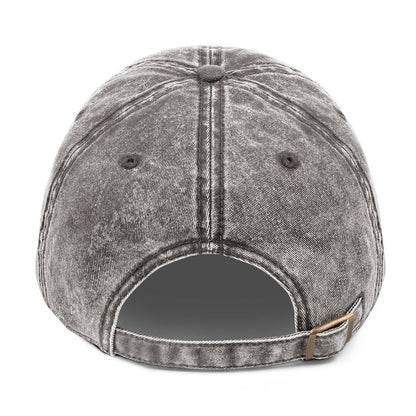 One Love Vintage Cotton Twill Cap - Jamroc Dept.