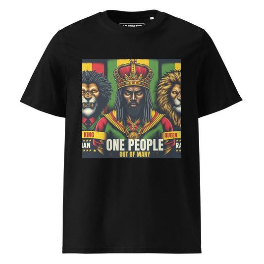 Jamroc Dept jamaican clothing brand