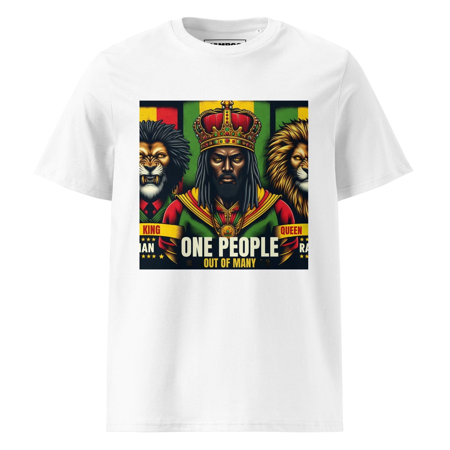 Jamroc Dept jamaican clothing brand