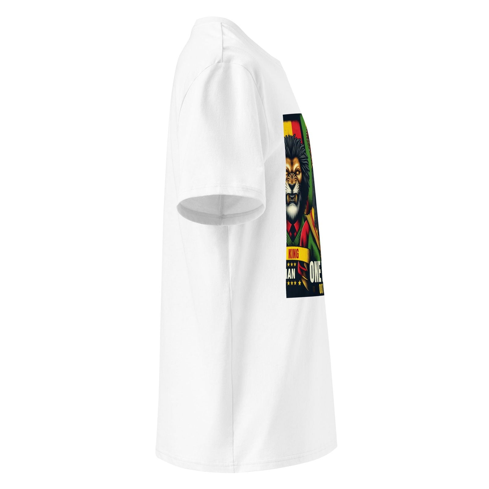 Jamroc Dept jamaican clothing brand